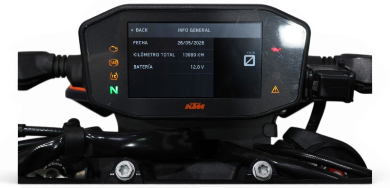 Imagen de Ktm 890 DUKE R