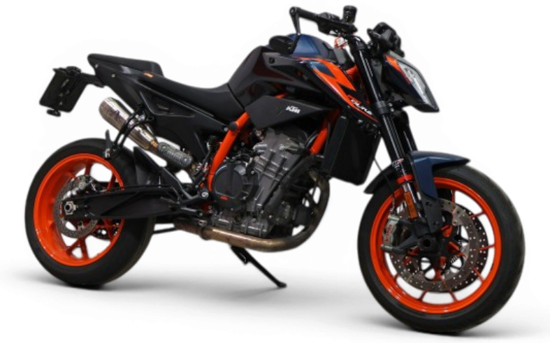 Imagen de Ktm 890 DUKE R