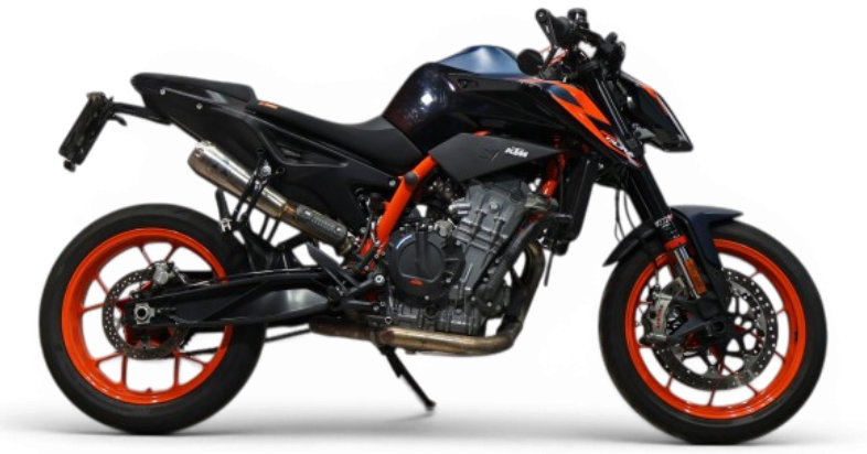 Imagen de Ktm 890 DUKE R