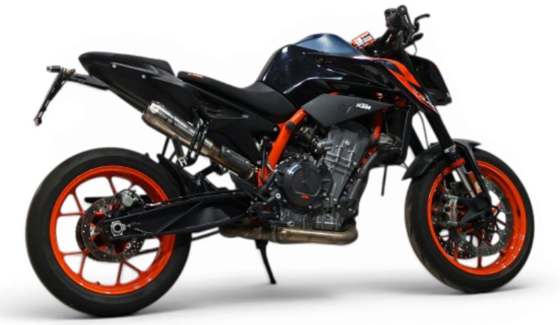 Imagen de Ktm 890 DUKE R