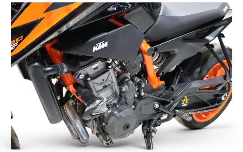 Imagen de Ktm 890 DUKE R