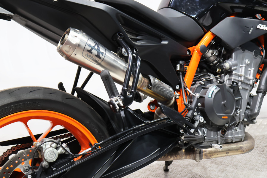Imagen de Ktm 890 DUKE R