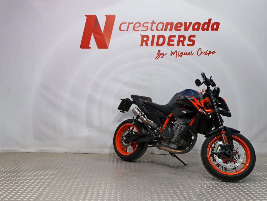 Imagen de Ktm 890 DUKE R