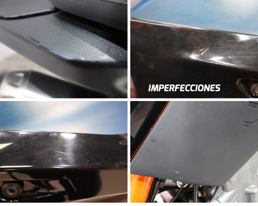 Imagen de Ktm 890 DUKE R