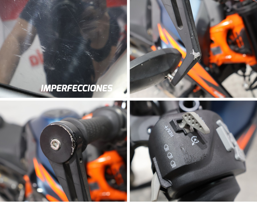 Imagen de Ktm 890 DUKE R