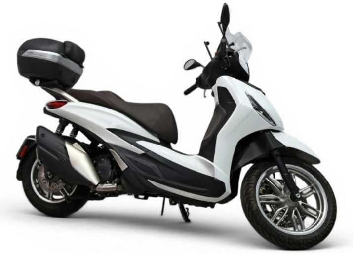 Piaggio BEVERLY 400 HPE