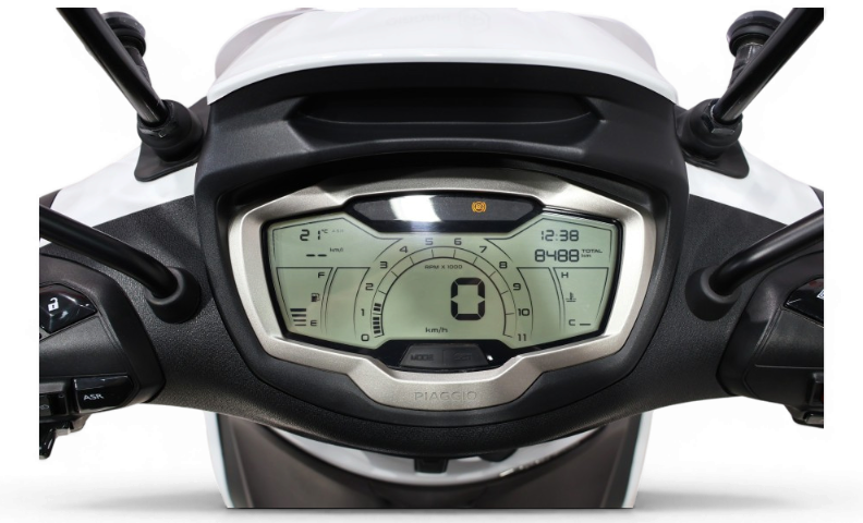 Imagen de Piaggio BEVERLY 400 HPE