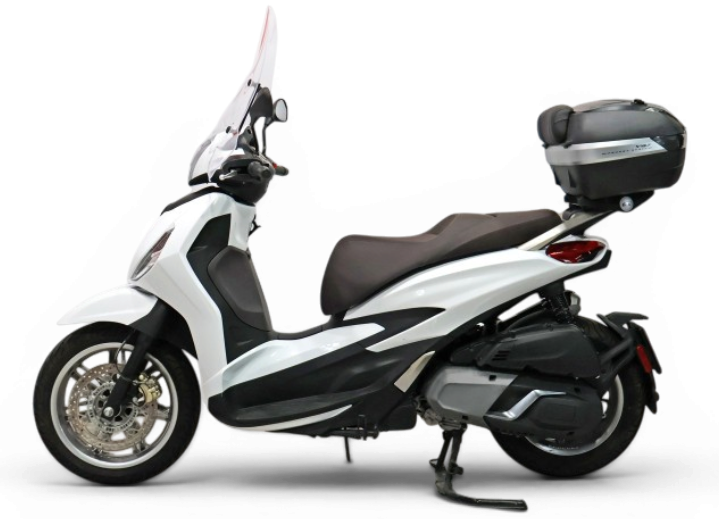 Imagen de Piaggio BEVERLY 400 HPE