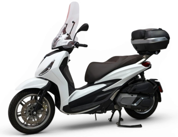 Imagen de Piaggio BEVERLY 400 HPE