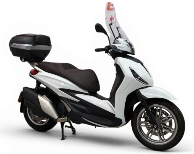 Imagen de Piaggio BEVERLY 400 HPE