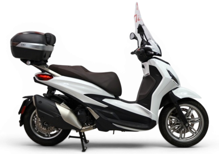 Imagen de Piaggio BEVERLY 400 HPE
