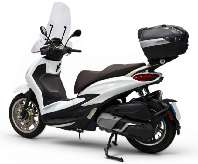 Imagen de Piaggio BEVERLY 400 HPE