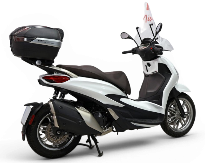 Imagen de Piaggio BEVERLY 400 HPE