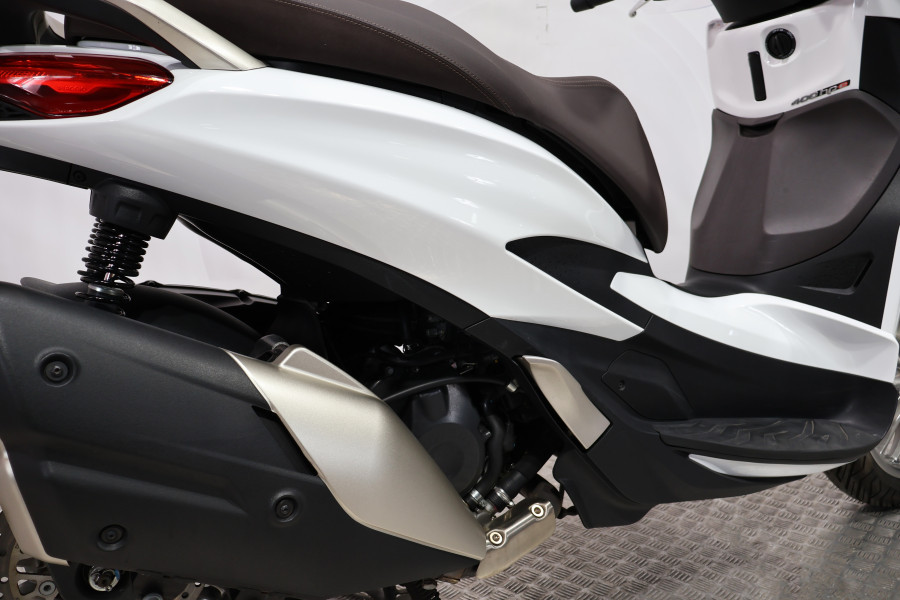 Imagen de Piaggio BEVERLY 400 HPE