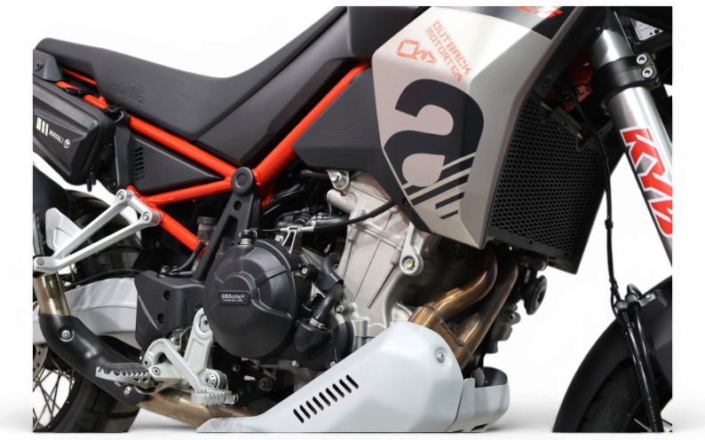 Imagen de Aprilia TUAREG 660