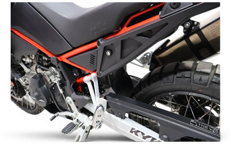 Imagen de Aprilia TUAREG 660