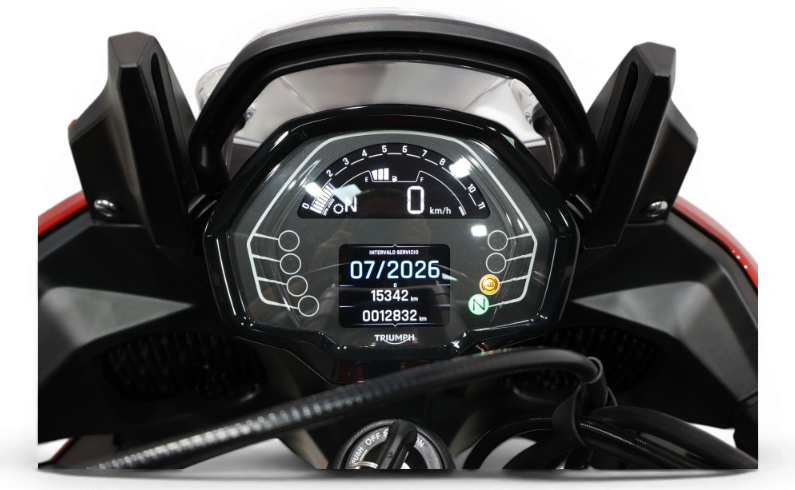 Imagen de Triumph TIGER SPORT 660
