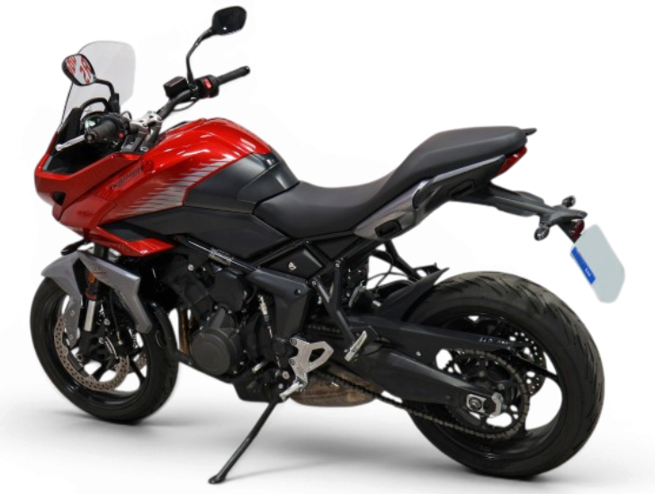 Imagen de Triumph TIGER SPORT 660