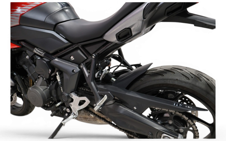 Imagen de Triumph TIGER SPORT 660