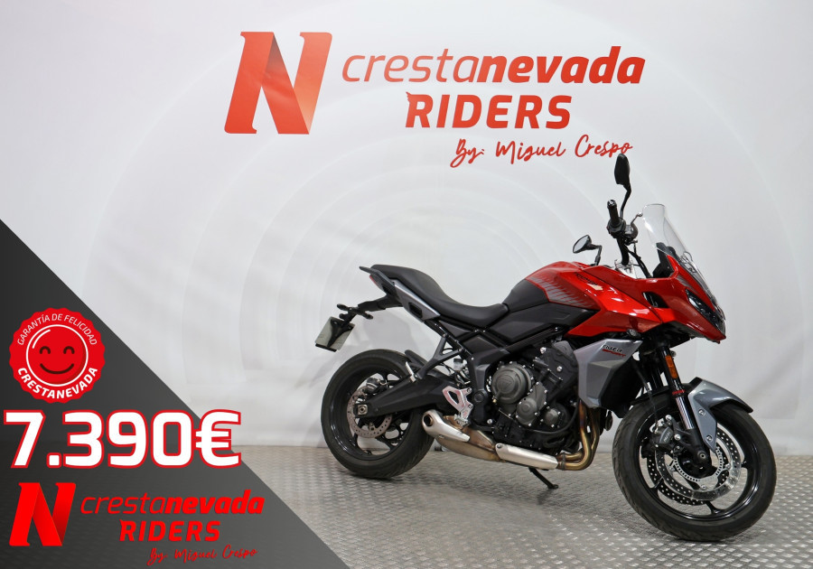 Imagen de Triumph TIGER SPORT 660
