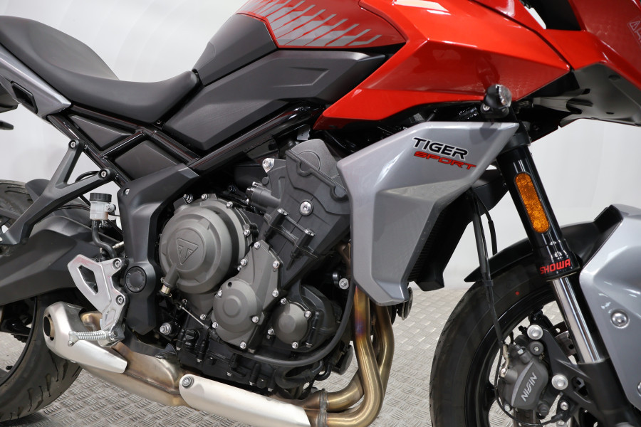 Imagen de Triumph TIGER SPORT 660