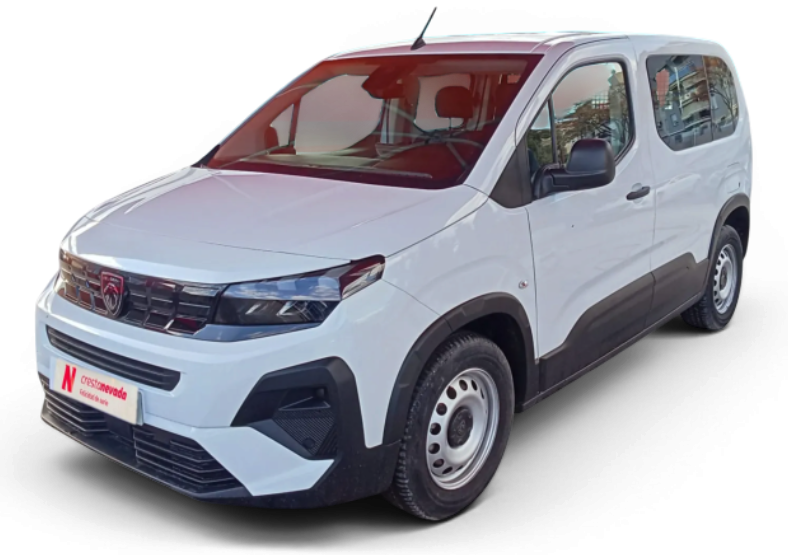 Peugeot Rifter