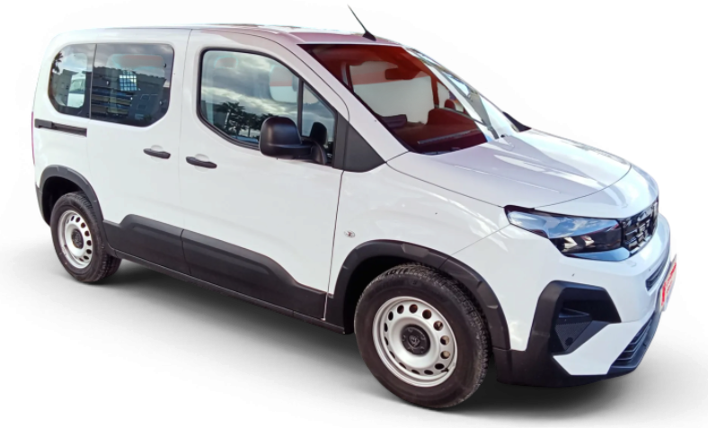Imagen de Peugeot Rifter