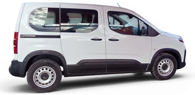 Imagen de Peugeot Rifter