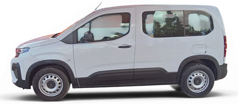 Imagen de Peugeot Rifter