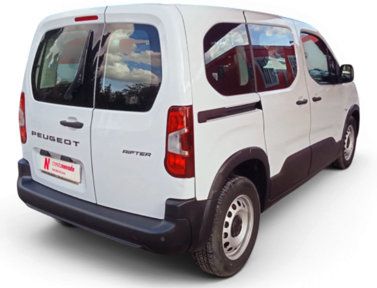 Imagen de Peugeot Rifter