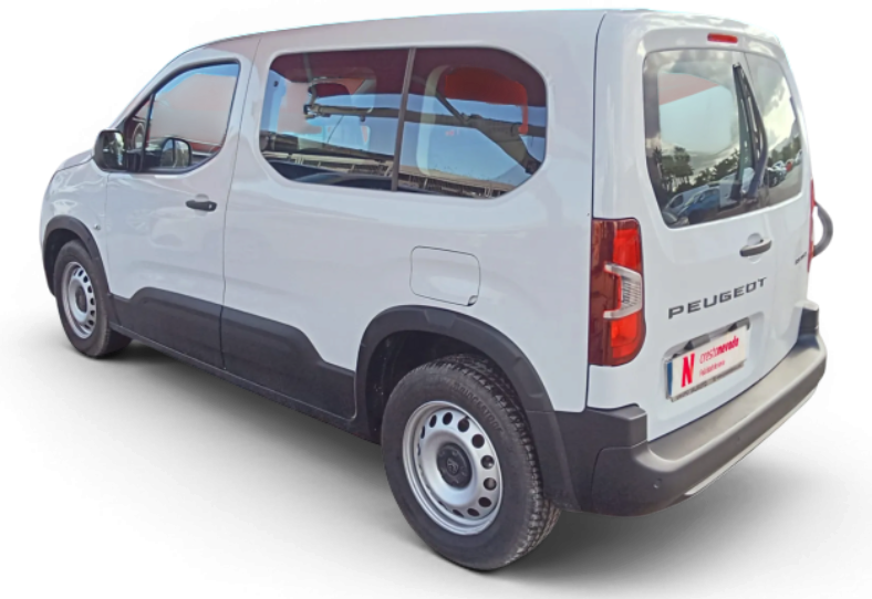 Imagen de Peugeot Rifter