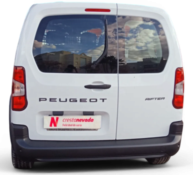 Imagen de Peugeot Rifter