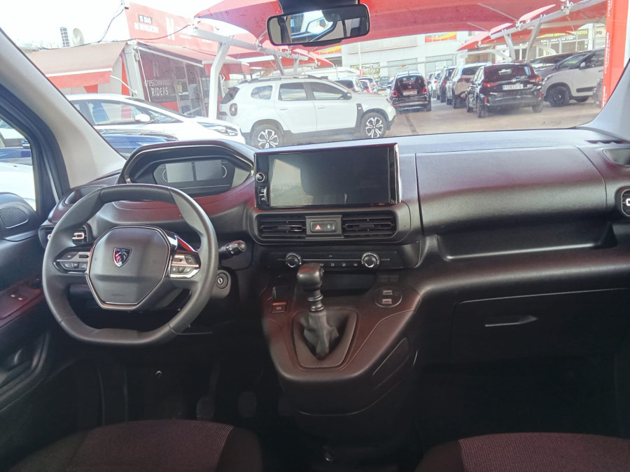 Imagen de Peugeot Rifter