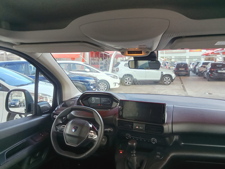 Imagen de Peugeot Rifter