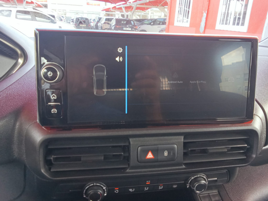Imagen de Peugeot Rifter