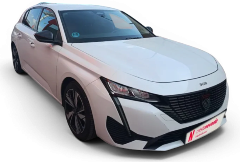 Imagen de Peugeot 308