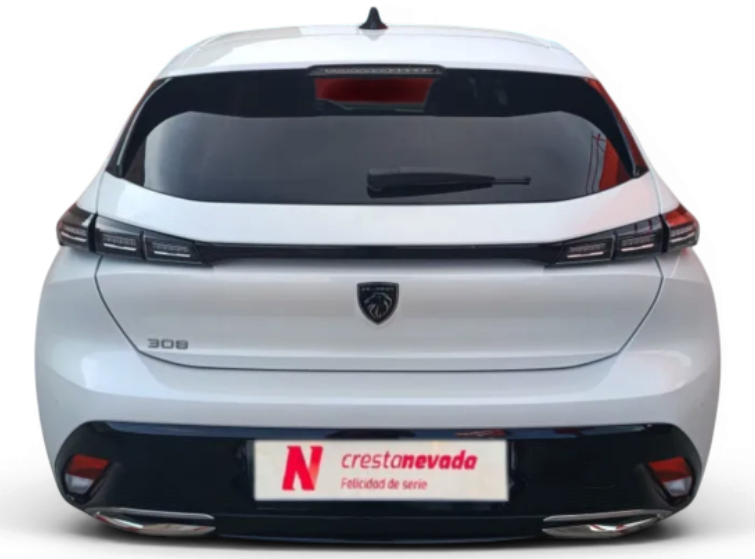 Imagen de Peugeot 308