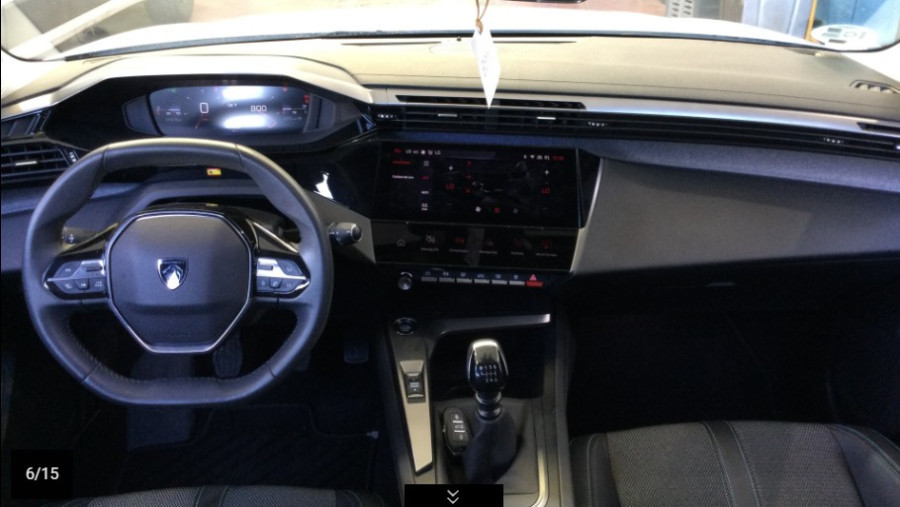 Imagen de Peugeot 308