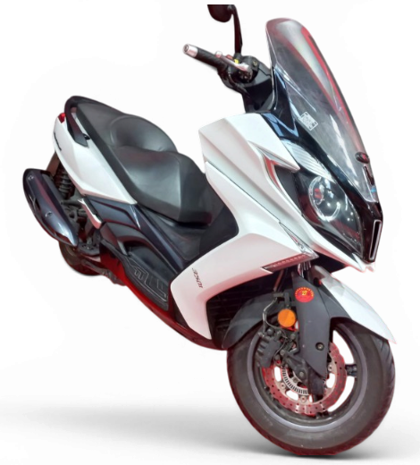 Kymco SUPER DINK 350