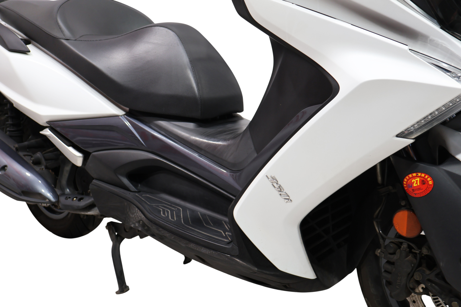 Imagen de Kymco SUPER DINK 350