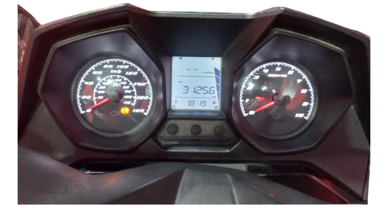 Imagen de Kymco SUPER DINK 350