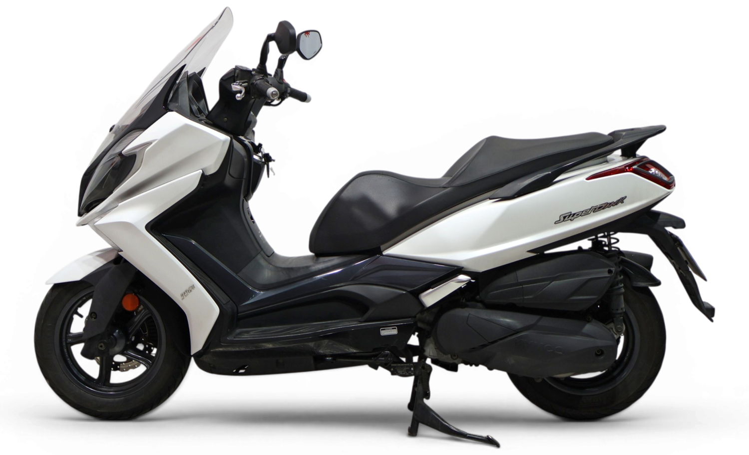Imagen de Kymco SUPER DINK 350