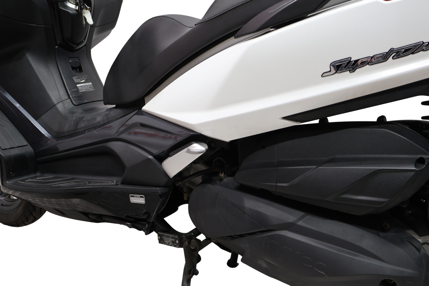Imagen de Kymco SUPER DINK 350