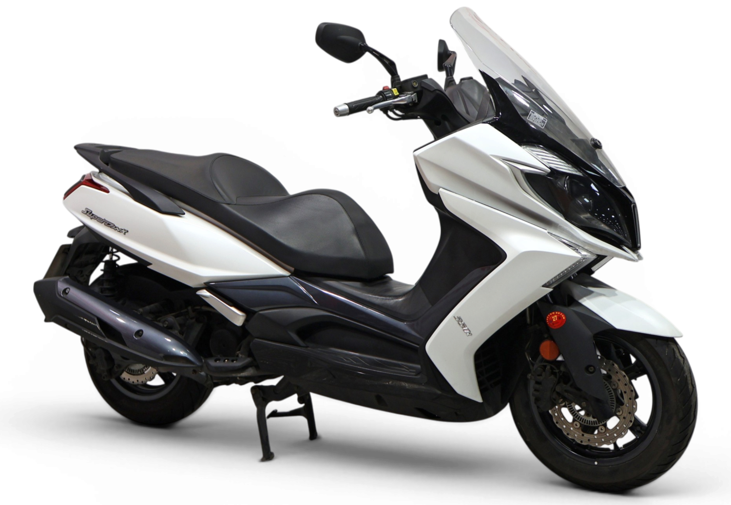 Imagen de Kymco SUPER DINK 350