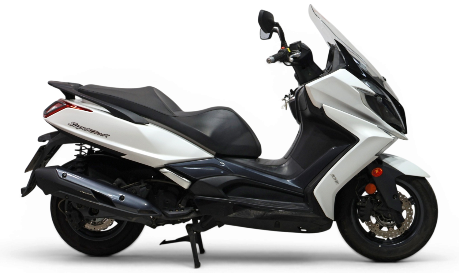 Imagen de Kymco SUPER DINK 350