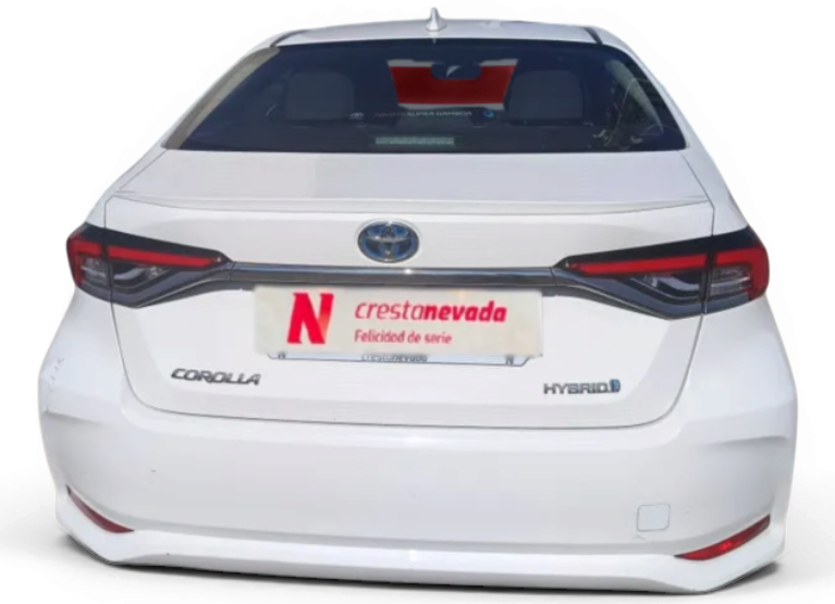 Imagen de TOYOTA Corolla
