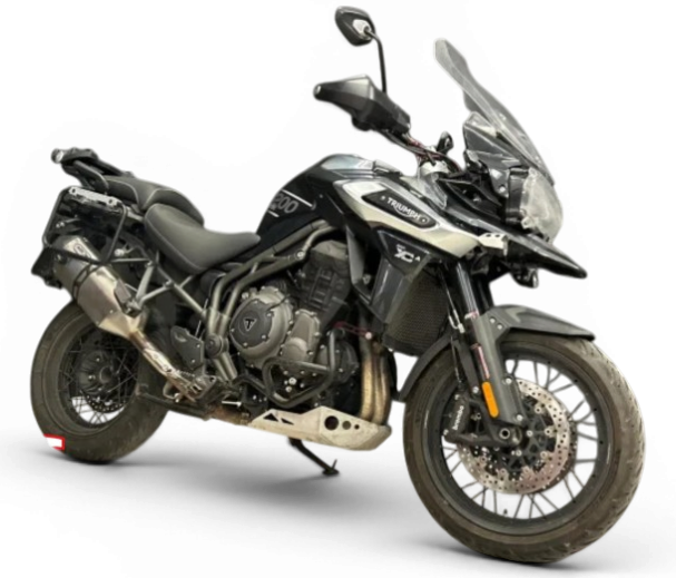 Triumph TIGER 1200 XCA
