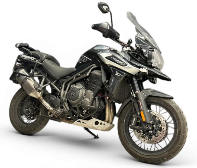 Imagen de Triumph TIGER 1200 XCA