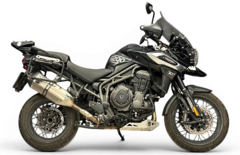 Imagen de Triumph TIGER 1200 XCA