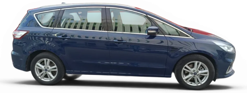 Imagen de Ford S-MAX